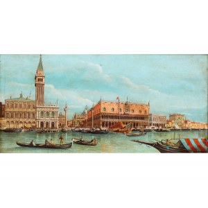 Venezianischer Maler, in der Art des Giovanni Antonio Canal
