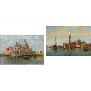 Antonietta Brandeis, 1849 Miscocon, Galizien - 1910 Venedig