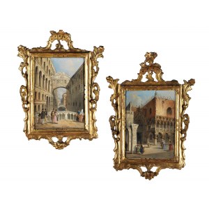 Giovanni Grubacs, 1829 Venedig - 1919 Pola