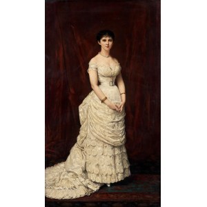 Jules Émile Saintin, 1829 Lemé - 1894 Paris