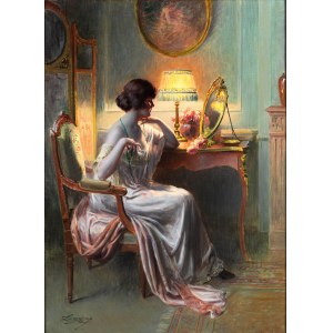 Delphin Enjolras, 1857 Courcouronnes/ Ardèche - 1945 Toulouse