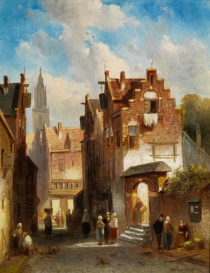 Leickert Charles