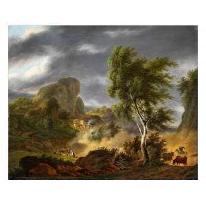 Achille Etna Michallon, 1796 - 1822, připsáno