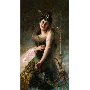Salvatore Postiglione, 1861 Neapel - 1906