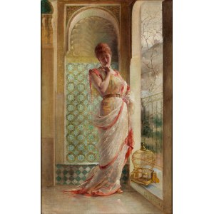 Edouard Frederic W. Richter, 1844 Paris - 1913 ebenda