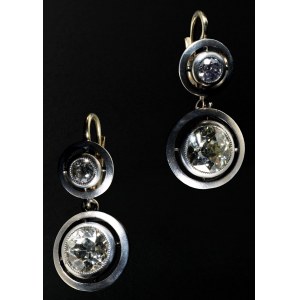 Diamantohrhänger