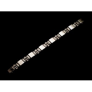 Silberarmband von Georg Jensen