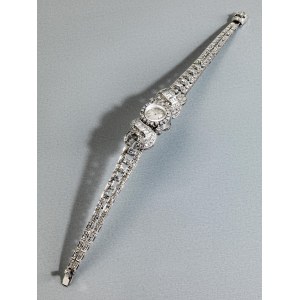 Schmuckuhr von Jaeger-LeCoultre