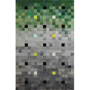 Johannes Itten, 1888 Südern-Linden - 1967 Zürich
