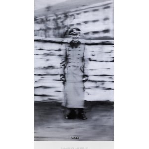 Gerhard Richter, geb. 1932 Dresden Lebt in Köln.