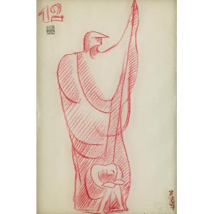 Thayaht, eigentlich „Ernesto Michahelles“, 1893 Florenz - 1959 Lucca