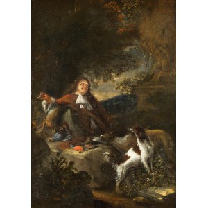 Adrian de Gryeff, 1657 Flanders - 1722