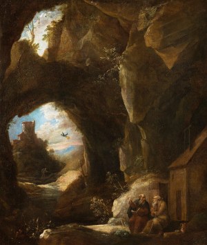David Teniers d. J., 1610 Antwerpen - 1690 Brüssel, zugeschrieben