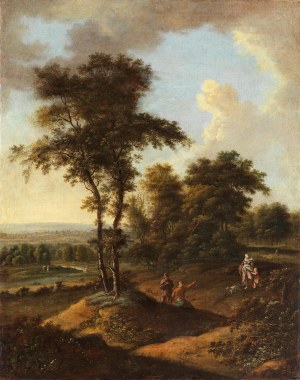 Jan Wynants, 1632 Haarlem - 1684 Amsterdam, Kreis des