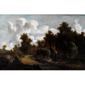 Gerrit van Hees, 1670 Haarlem, zugeschrieben