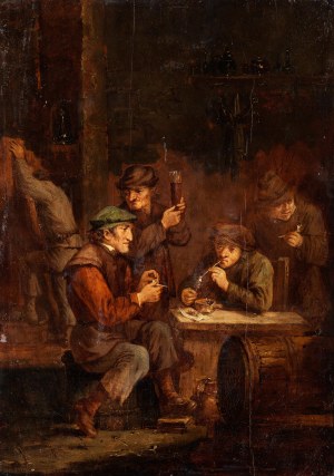 David Teniers d. Ä., 1582 Antwerpen - 1649 ebenda, Art des
