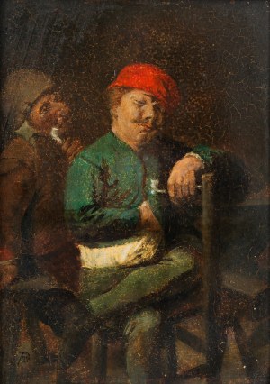 Adriaen Brouwer, 1605 Oudenaarde - 1638 Antwerpen, Nachfolge