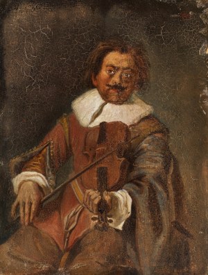 Jan Miense Molenaer, 1610 - 1668, Art des