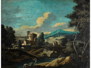 Marco Ricci, 1676 - 1730, zugeschrieben