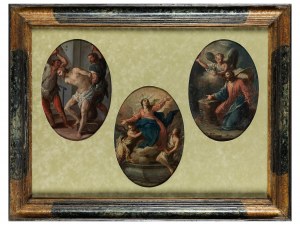 Sebastiano Ricci, 1659 - 1734, Kreis des