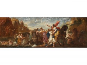 Sebastiano Ricci, 1659 Belluno - 1734 Venedig, zugeschrieben