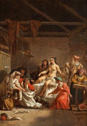 Jean-Baptiste Le Prince, 1734 - 1781