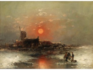 Désiré Thomassin-Renardt, 1858 Wien - 1933 München