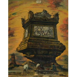 Eugène Gustavovitch Berman, 1899 Moskau - 1972 Rom