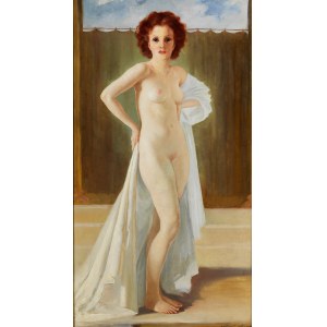 Mária Szantho, 1897 Szeged - 1998 Nagymágocs