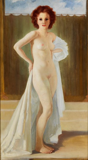 Mária Szantho, 1897 Szeged - 1998 Nagymágocs