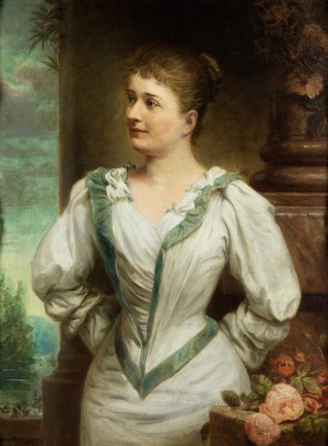 Mihály von Munkacsy, 1844 - 1900