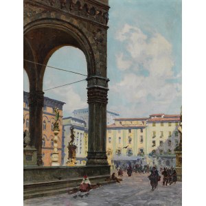 Alberto Prosdocimi, 1852 - 1925