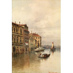 Karl Kaufmann, known as J. Rollin and C. von Erlach, 1843 - 1902/05