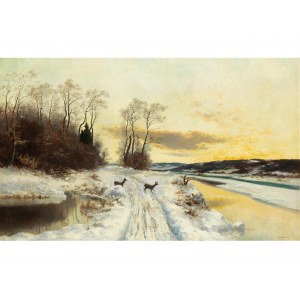 Fritz Halberg-Krauss, 1874 Stadtprozelten am Main - 1951 Prien