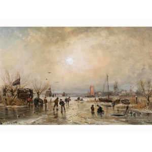 Adolf Stademann, 1824 München - 1895 ebenda