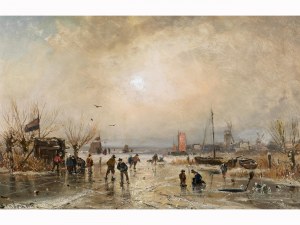 Adolf Stademann, 1824 München - 1895 ebenda