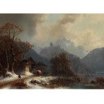 Anton Doll, 1826 München - 1887 ebenda