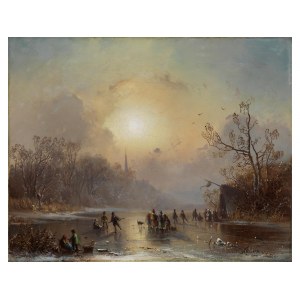 Adolf Stademann, 1824 Munich - 1895 ibidem
