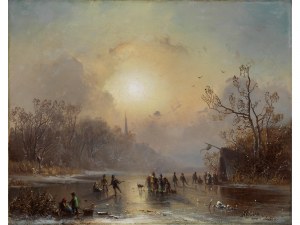 Adolf Stademann, 1824 München - 1895 ebenda