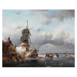 Frederik Marianus Kruseman, 1816 Haarlem - 1882 Brüssel