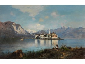 Ascan Lutteroth, 1842 Hamburg - 1923 ebenda