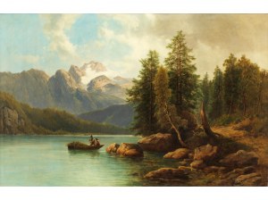 Josef Thoma, 1828 Wien - 1899 ebenda
