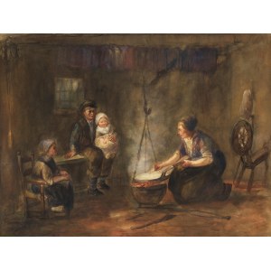Jozef Israels, 1824 - 1911