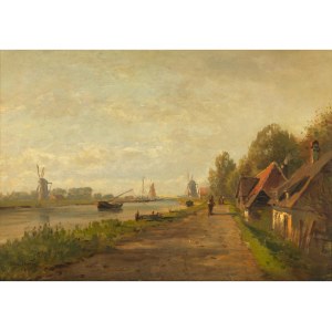 Paul Weber, 1823 Darmstadt - 1916 München