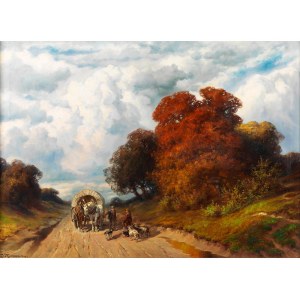 Désiré Thomassin-Renardt, 1858 Vienna - 1933 Munich