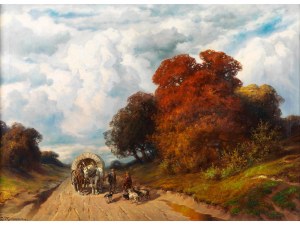 Désiré Thomassin-Renardt, 1858 Wien - 1933 München
