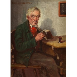 Albert August Zimmermann, 1808 Zittau - 1888 Munich