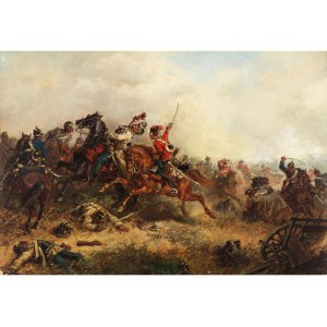 Friedrich Kaiser, 1815 Lörrach - 1890 Charlottenburg, zugeschrieben