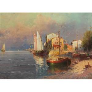 Franz Waldegg, 1888 Wien - 1966 ebenda