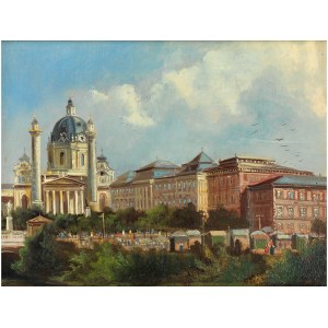 Ferdinand Lepié, 1824 Prag - 1883 Wien